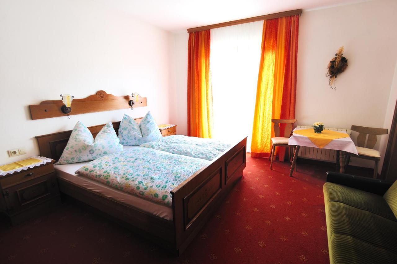 Buttermilchalm Bed and Breakfast Sankt Martin am Tennengebirge Εξωτερικό φωτογραφία
