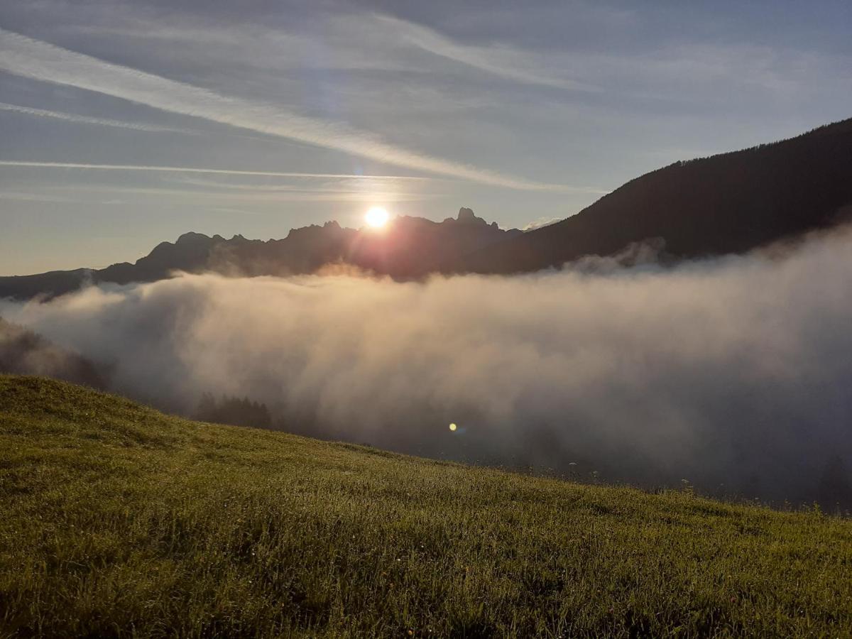 Buttermilchalm Bed and Breakfast Sankt Martin am Tennengebirge Εξωτερικό φωτογραφία