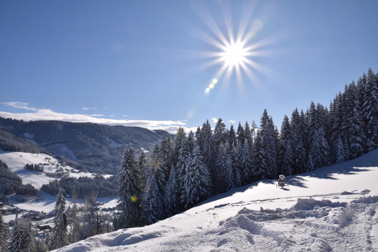 Buttermilchalm Bed and Breakfast Sankt Martin am Tennengebirge Εξωτερικό φωτογραφία