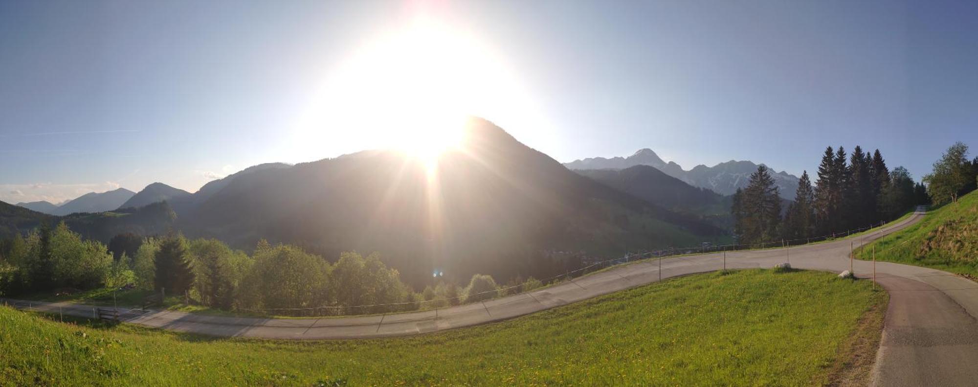 Buttermilchalm Bed and Breakfast Sankt Martin am Tennengebirge Εξωτερικό φωτογραφία
