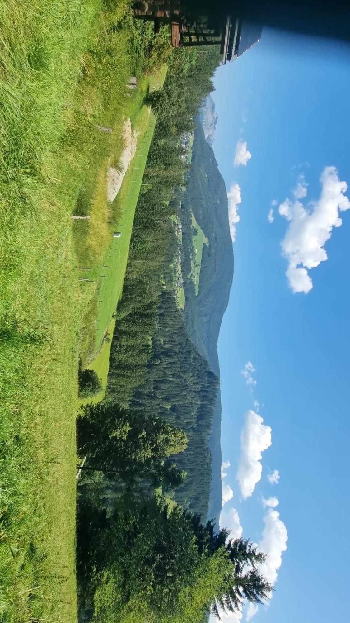 Buttermilchalm Bed and Breakfast Sankt Martin am Tennengebirge Εξωτερικό φωτογραφία